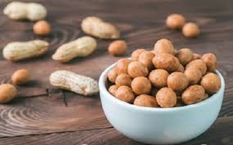 تصویر 1 از فروش بادام زمینی روکش دار  + قیمت خرید به صرفه